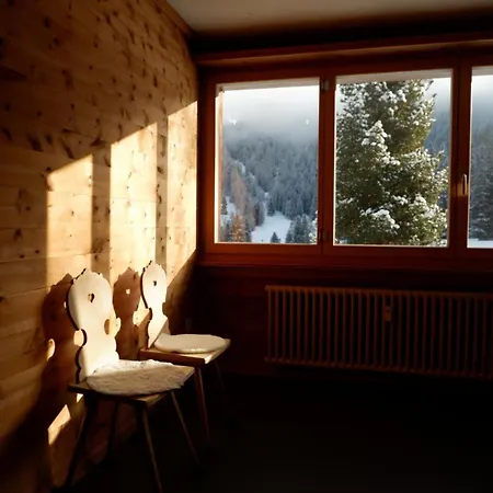 Traditional 3 Bedroom Davos