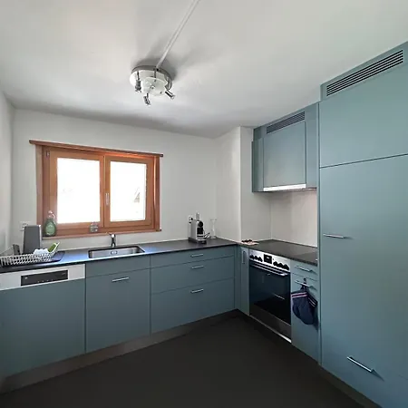 Apartment Traditional 3 Bedroom Davos